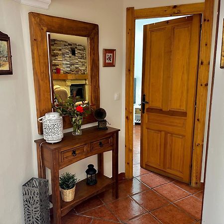 Casa Rural Nasares San Juan de Parres ภายนอก รูปภาพ
