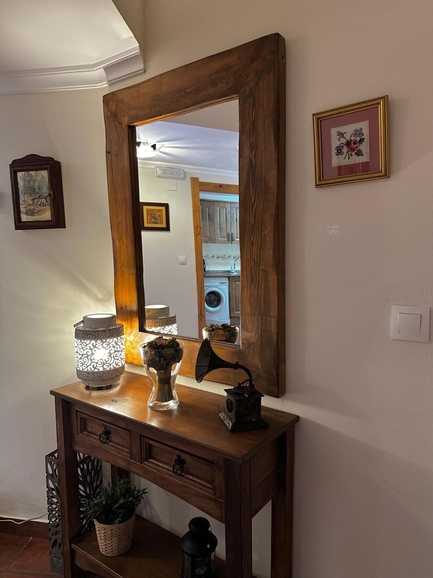 Casa Rural Nasares San Juan de Parres ภายนอก รูปภาพ
