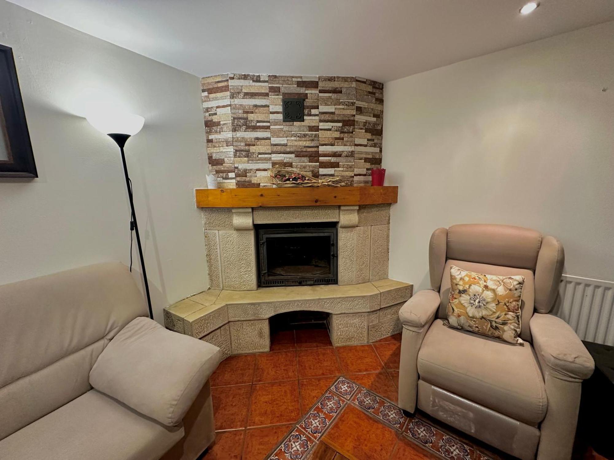 Casa Rural Nasares San Juan de Parres ภายนอก รูปภาพ