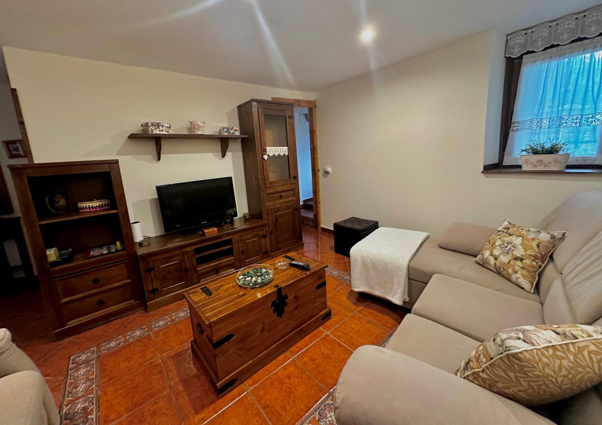 Casa Rural Nasares San Juan de Parres ภายนอก รูปภาพ