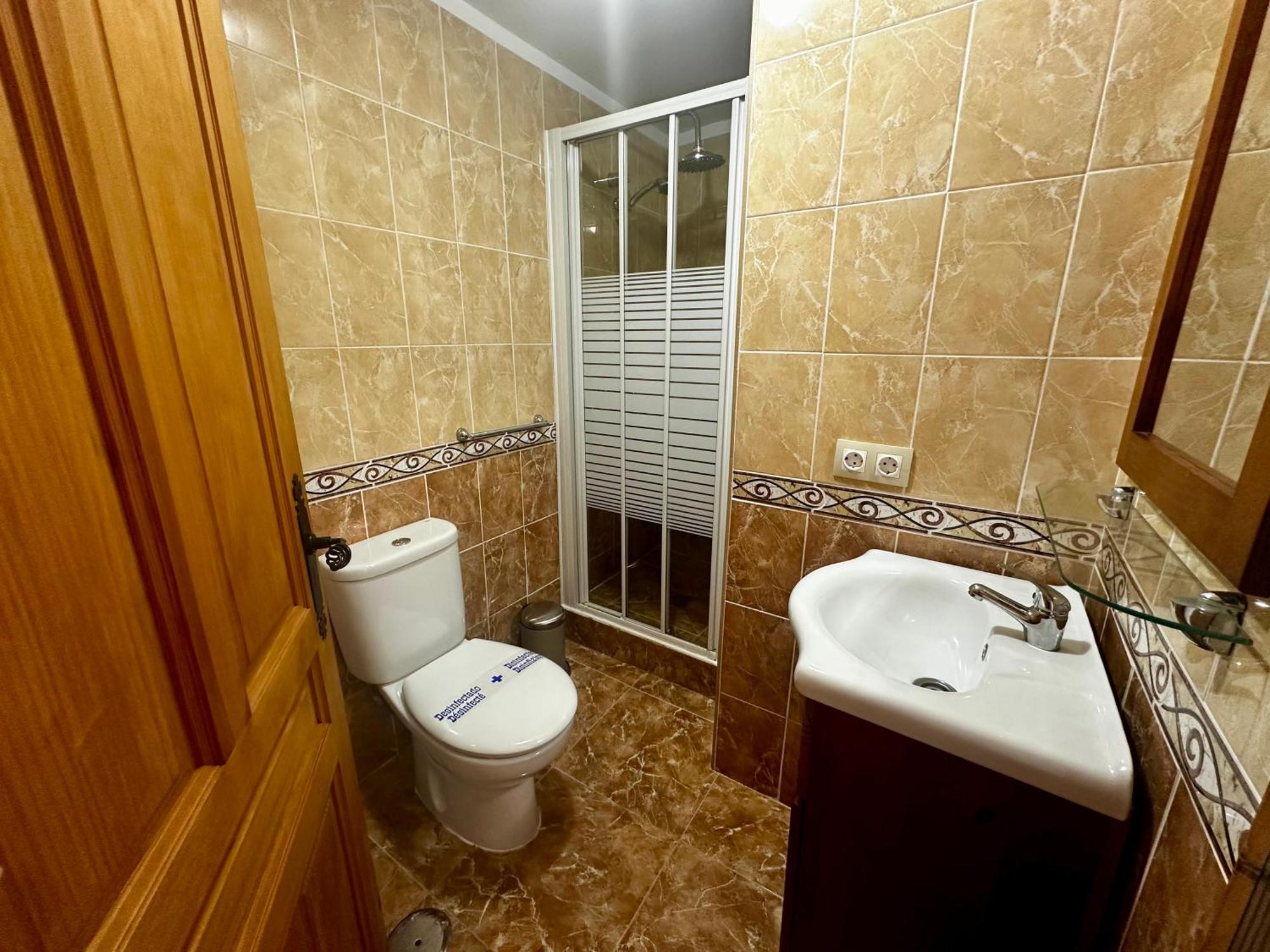 Casa Rural Nasares San Juan de Parres ภายนอก รูปภาพ