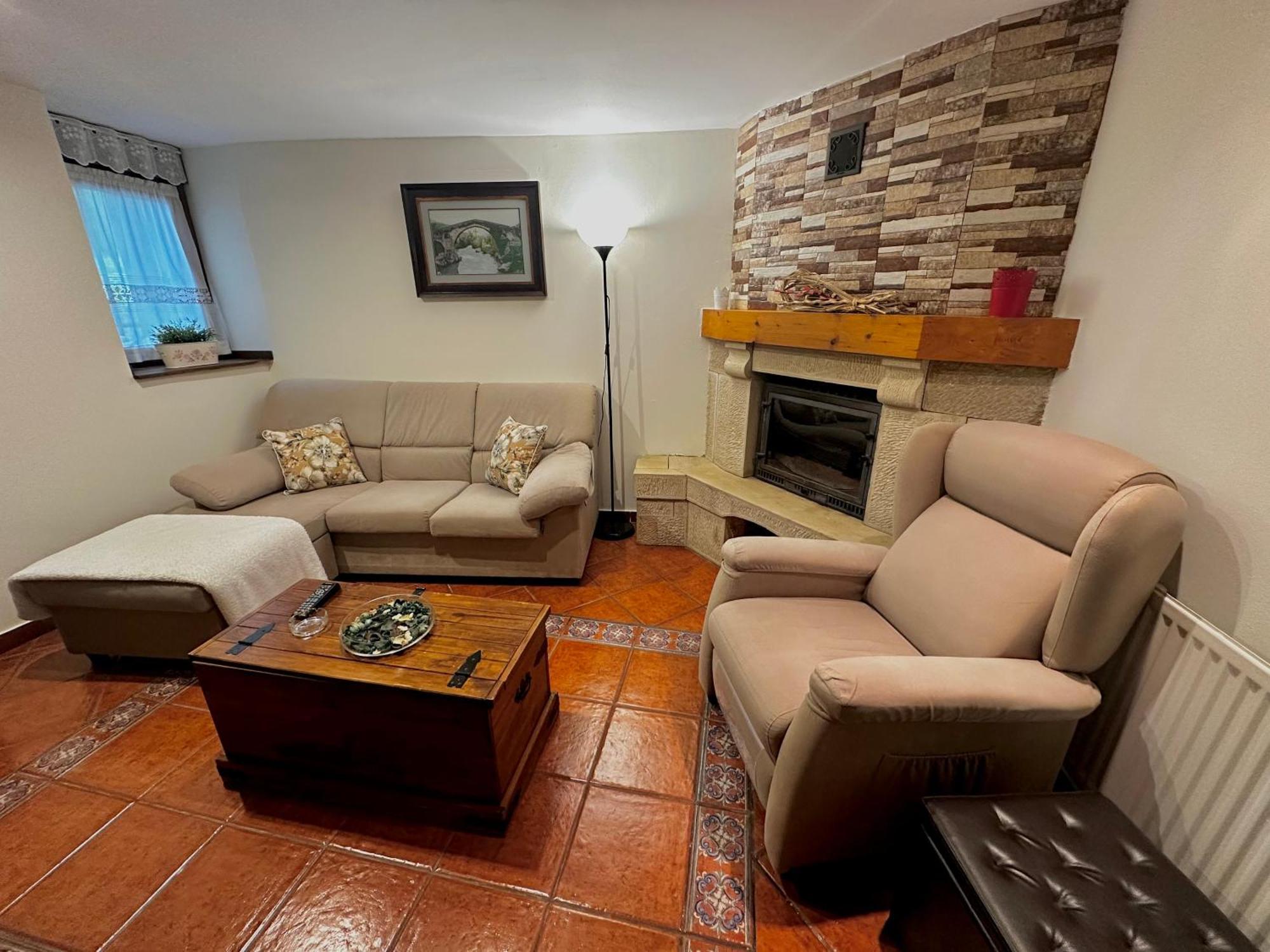Casa Rural Nasares San Juan de Parres ภายนอก รูปภาพ