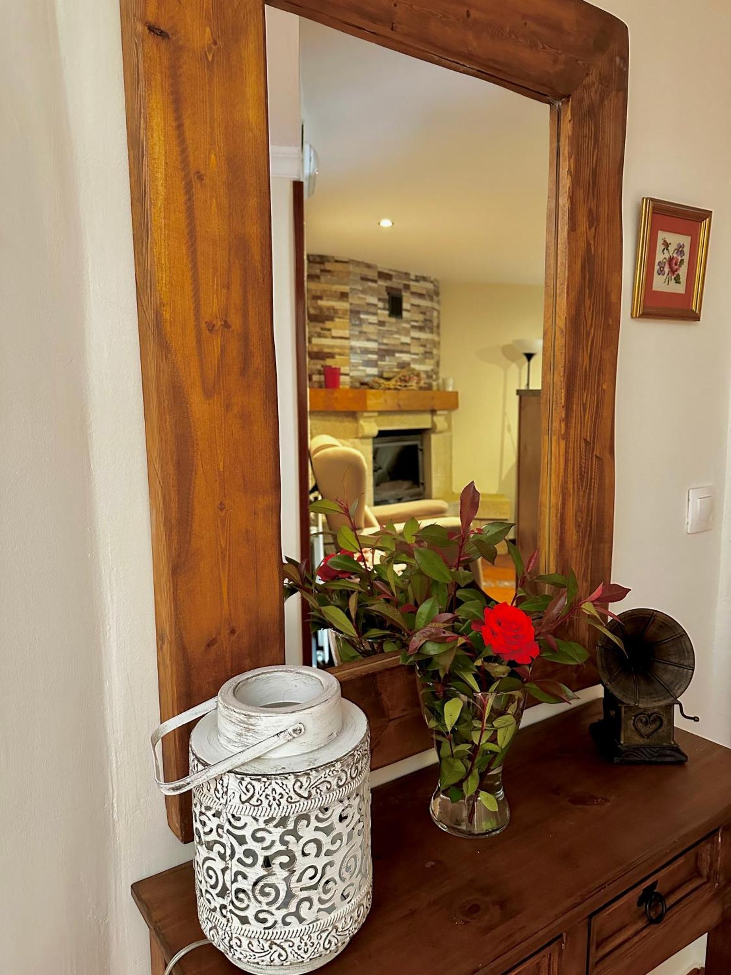 Casa Rural Nasares San Juan de Parres ภายนอก รูปภาพ