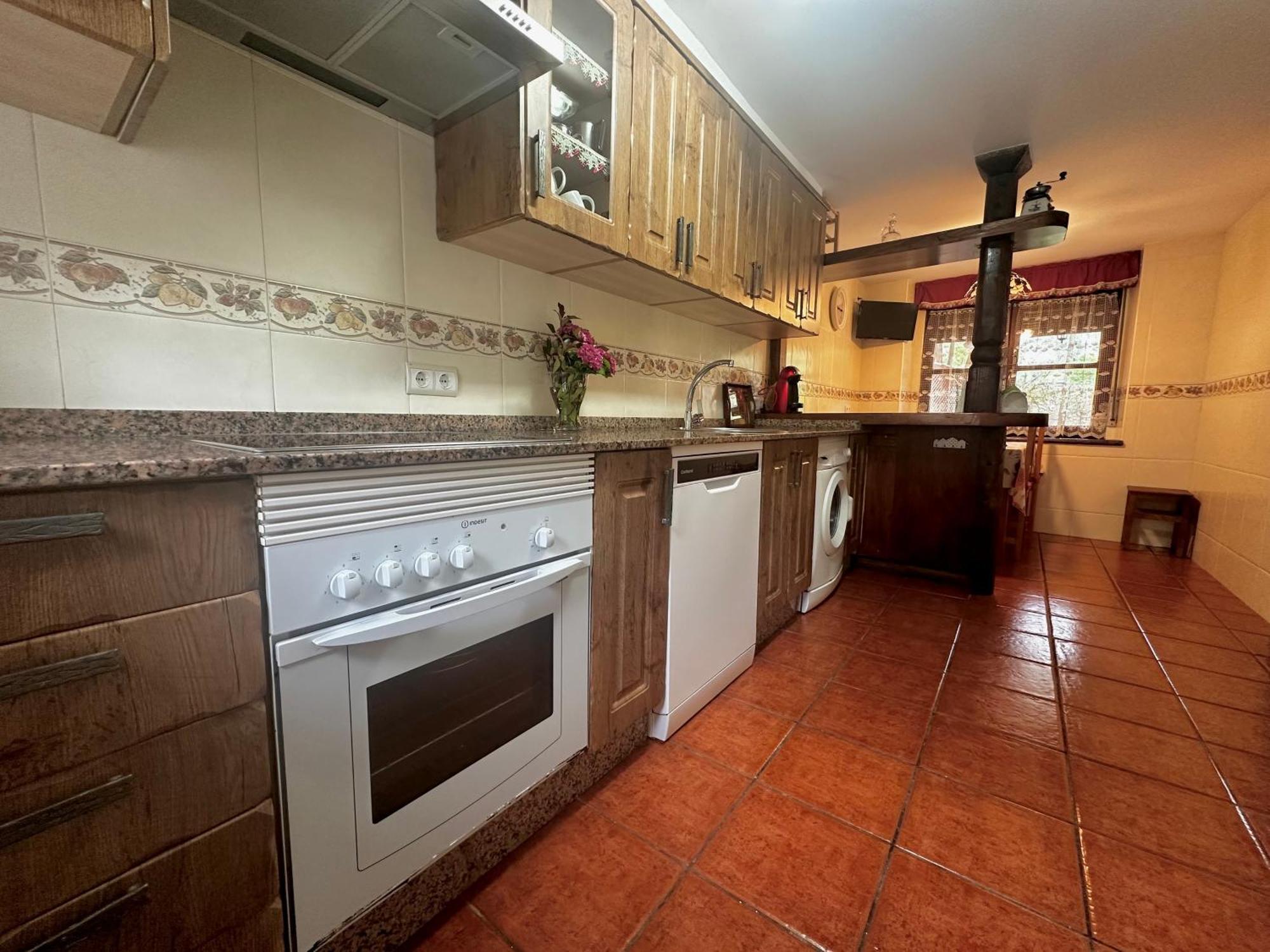 Casa Rural Nasares San Juan de Parres ภายนอก รูปภาพ