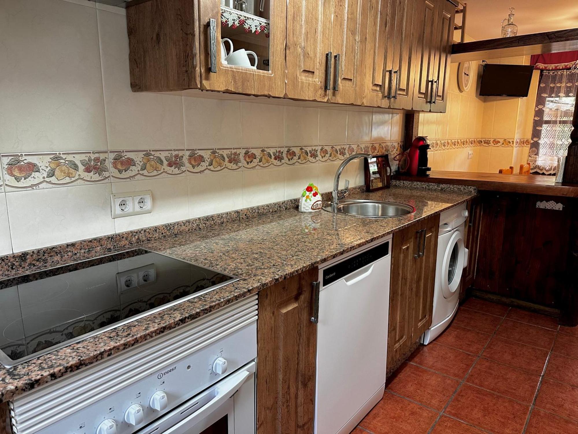 Casa Rural Nasares San Juan de Parres ภายนอก รูปภาพ