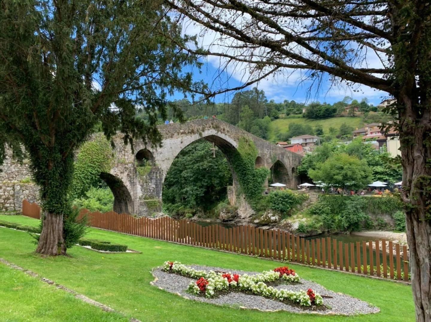 Casa Rural Nasares San Juan de Parres ภายนอก รูปภาพ